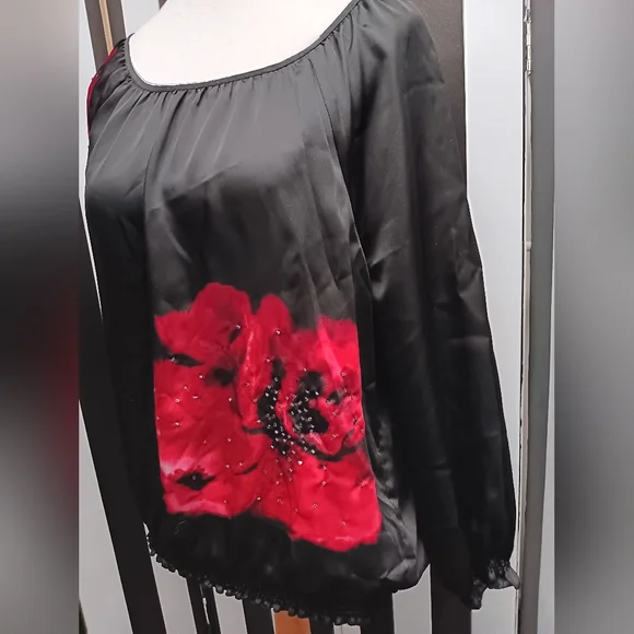 Charter club top - Picture 1 of 8